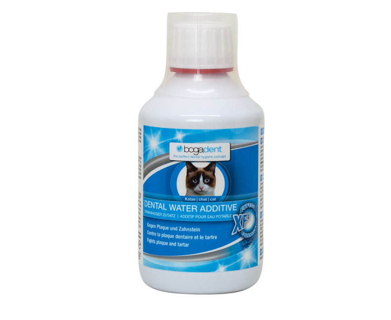 bogadent® DENTAL WATER ADDITIVE Katze 250 ml (4x)