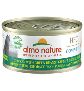 HFC Natvoer Kat - Compleet - Blik - 24 x 70g