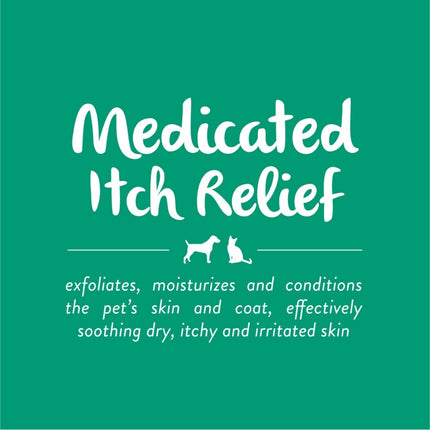 Medicated Itch Relief Shampoo - 355ml