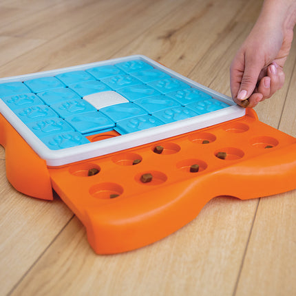 Challenge Slider Snackspiel