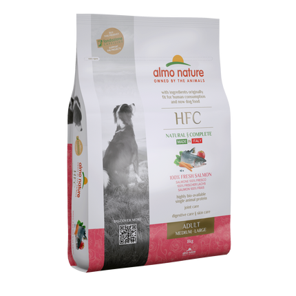 HFC Dry Food for Medium  &  Large Breed Dogs - Adult - M/L