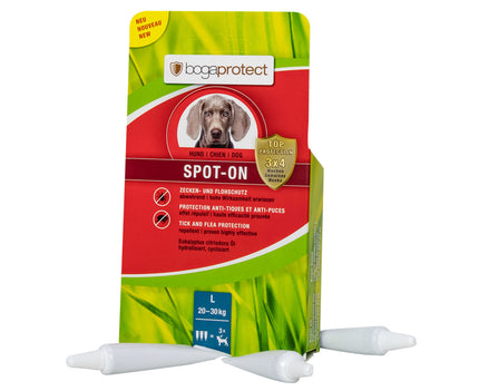 bogaprotect® Hond SPOT-ON (5x)
