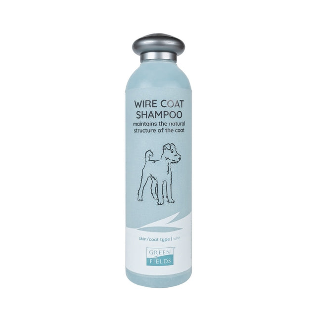 Hundeshampoo Wire Coat 270 ml