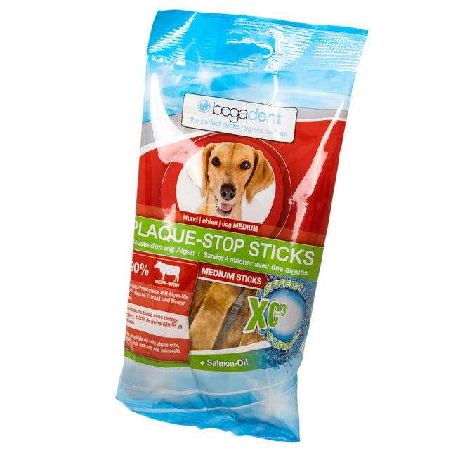 Bogadent Dog Plaque-Stop Sticks (6x)
