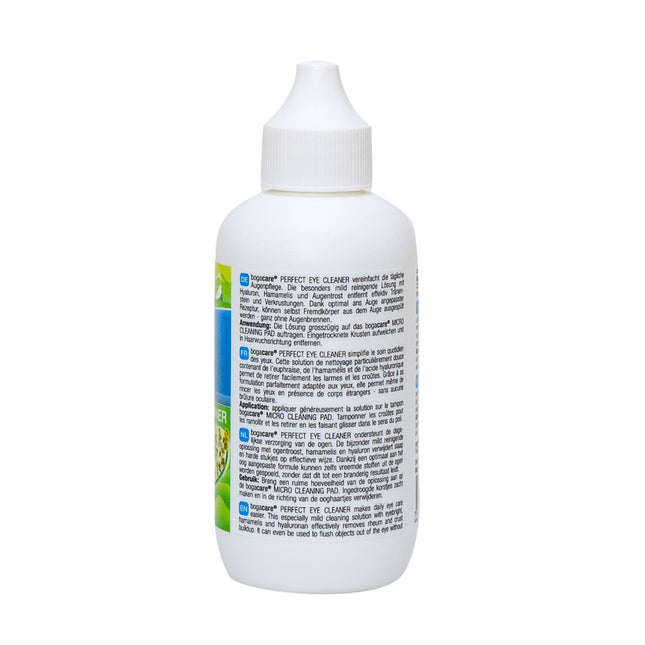 bogacare® PERFECT EYE CLEANER Katze 100 ml (5x)