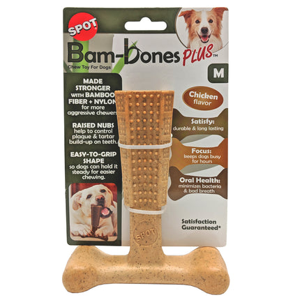 Bam-Bones Plus - Easy Grip
