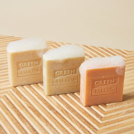 All-in-One Shampoo Bar