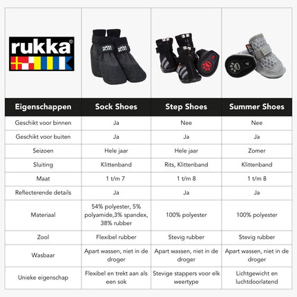 Sockenschuhe