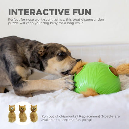 Snuffle N' Treat Schnüffelball für Hunde