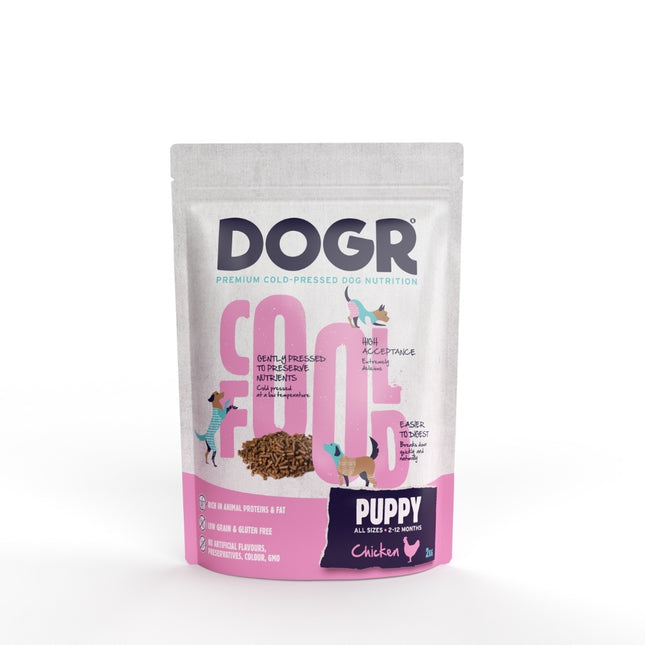 Dry Food for Dogs - Puppy - Chicken