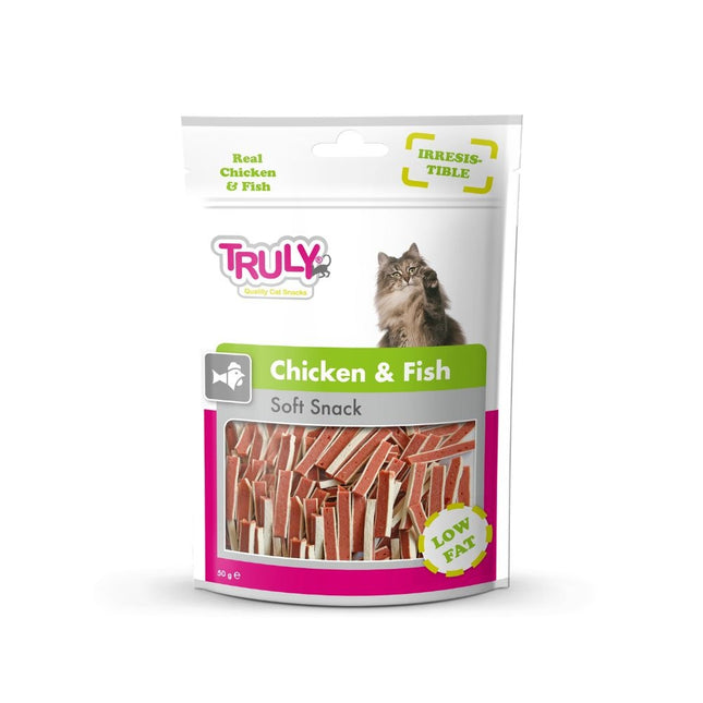 Chicken & Fish 20 x 50g