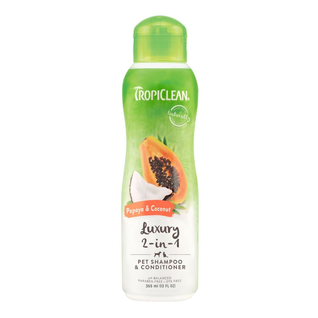 Luxury 2 in 1 Luxury Shampoo - 355ml