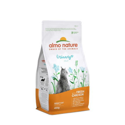 Urinary Help Dry Food Cat - Chicken - 400g of 2kg