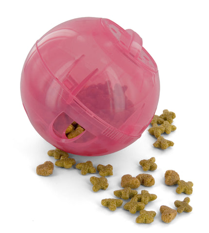 SlimCat™ Katzenspielzeug mit Futterspender