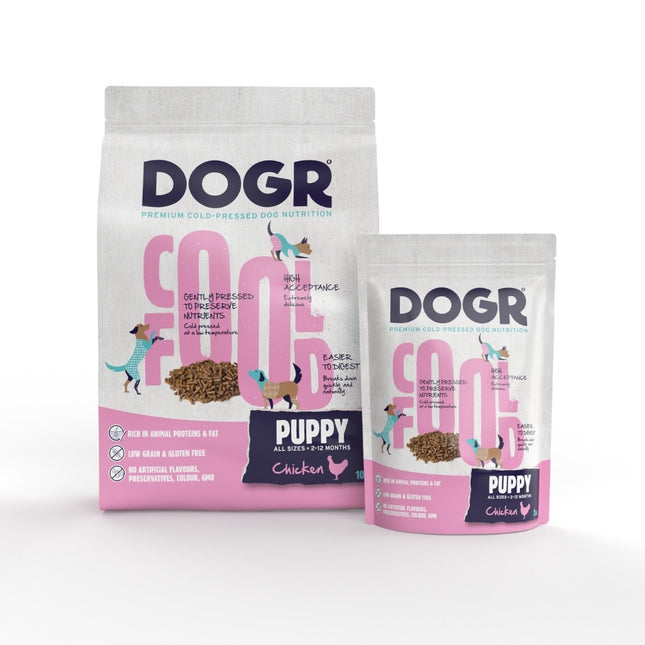 Dry Food for Dogs - Puppy - Chicken