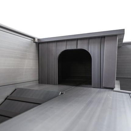 Jumbo Park Avenue Rabbit Hutch