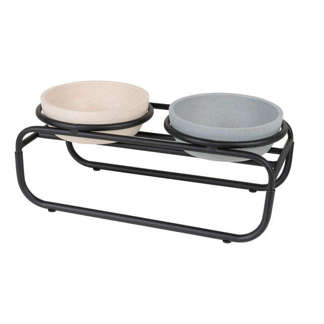 BUTLER Food Bowl Stand for Dogs