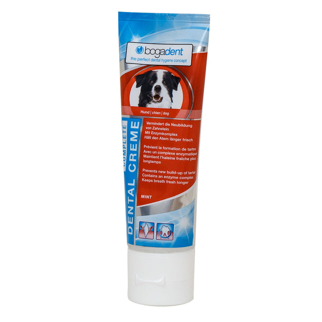 bogadent® DENTAL CREME COMPLETE Hund 75 ml (6x)