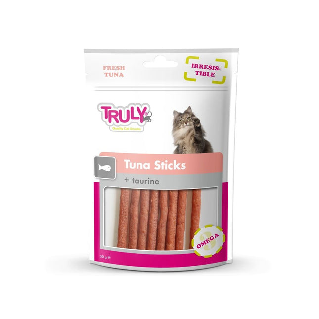 Tuna Sticks + taurine 20 x 50g