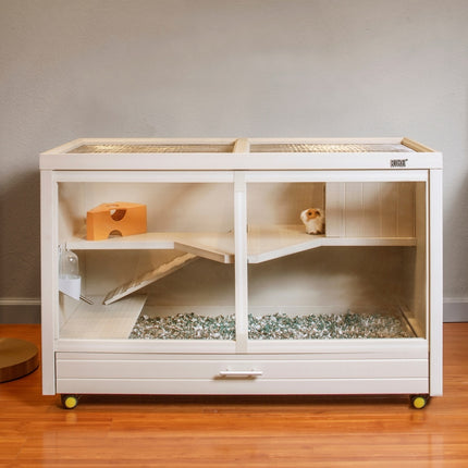 Park Avenue Rabbit Hutch