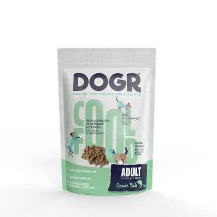 Trockenfutter für Hunde - Adult - Meeresfisch
