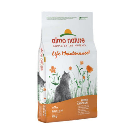 Life Maintenance Trockenfutter Katze - 400g, 2kg oder 12kg