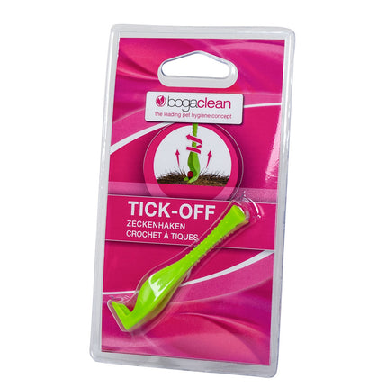 bogaclean® TICK-OFF ZECKENHAKEN 1 Stk (12x)