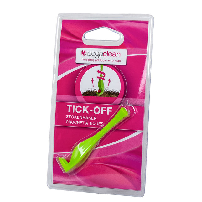 bogaclean® TICK-OFF ZECKENHAKEN 1 Stk (12x)