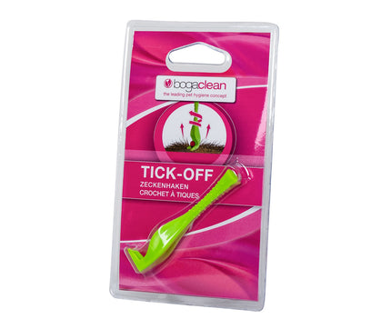 bogaclean® TICK-OFF ZECKENHAKEN 1 Stk (12x)