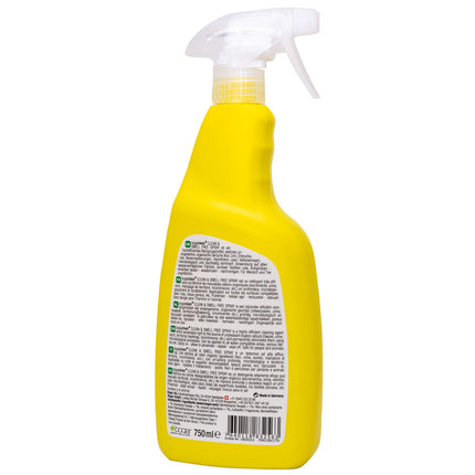 bogaclean® CLEAN & SMELL FREE SPRAY 750 ml
