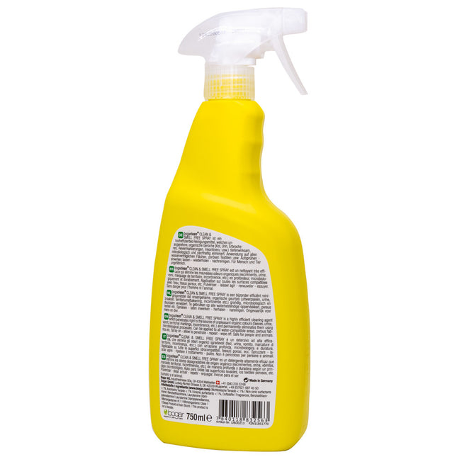 bogaclean® CLEAN & SMELL FREE SPRAY 750 ml