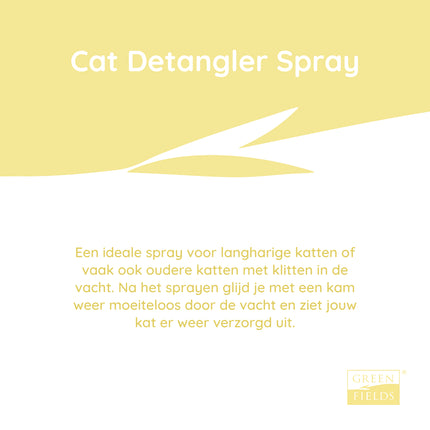 Entwirrungsspray für Katzen 270 ml