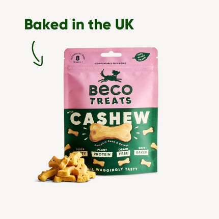 Treats - Cashew with Pumpkin Seed &amp; Carrot