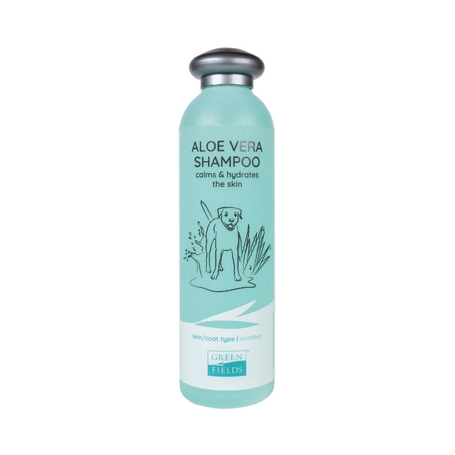 Greenfields Dog Shampoo Aloe Vera