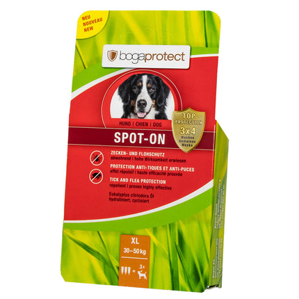bogaprotect® SPOT-ON Hund (5x)