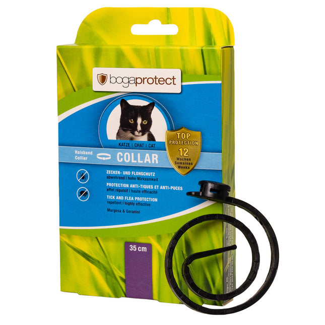 bogaprotect® COLLAR Katze 35 cm (8x)