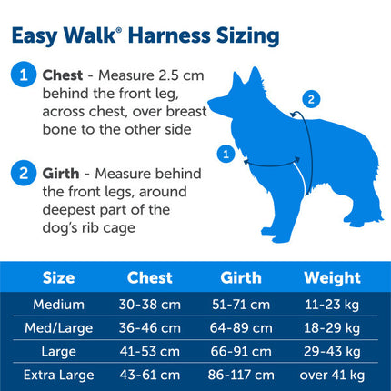 Easy Walk Geschirr