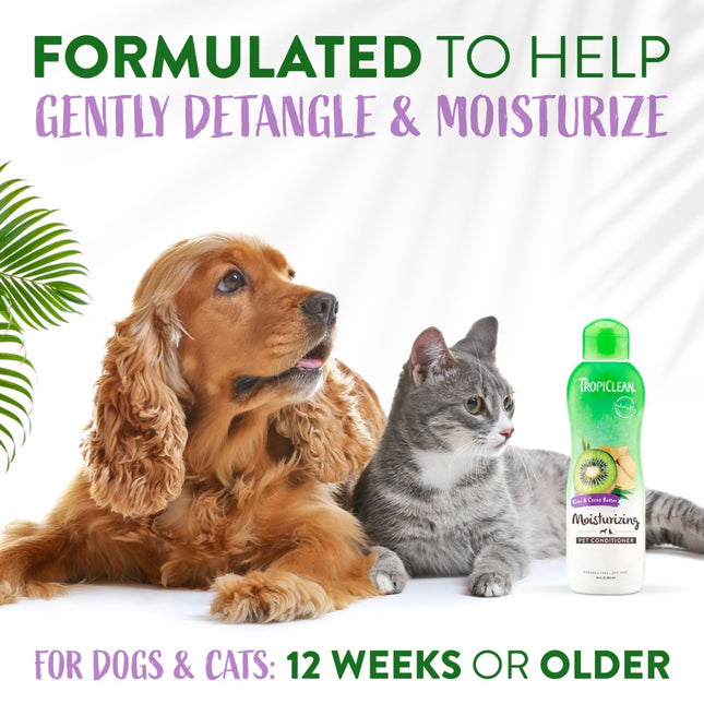 Feuchtigkeitsspendender Conditioner - 355 ml