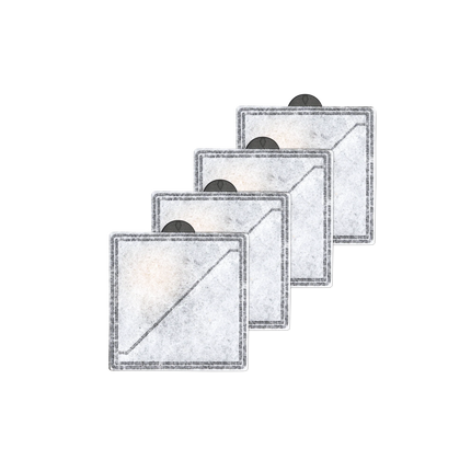 Ion-X Pet Fountain Filters 4-Pack