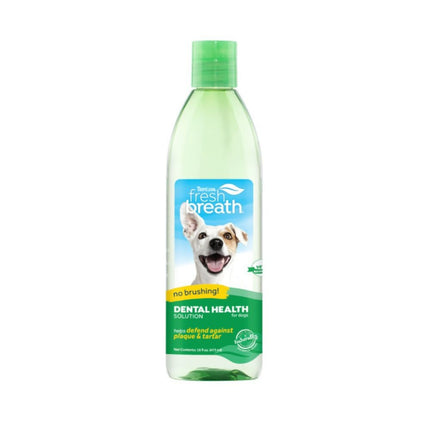 Frischer Atem - Mundpflege-Wasserzusatz - 473ml