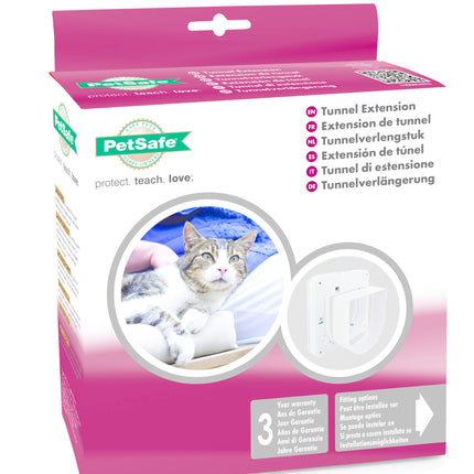 Petporte Smart Flap® 100 Series Extension Tunnel