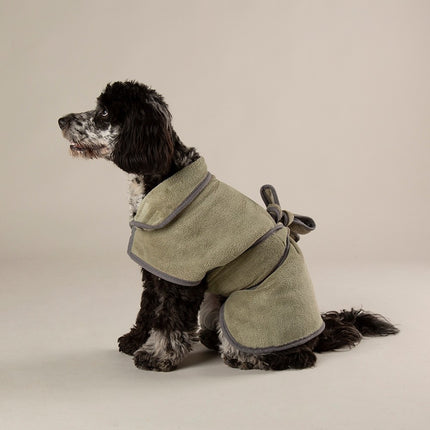 Expedition Drying Coat - Bademantel