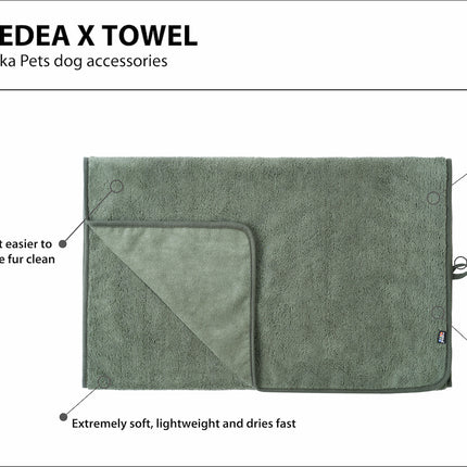 Medea X Towel