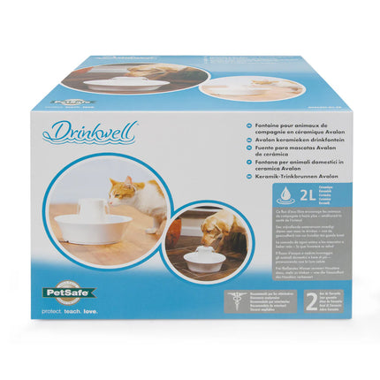 Avalon Pet Fountain - 2 L