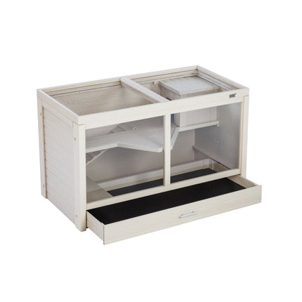 Park Avenue Rabbit Hutch