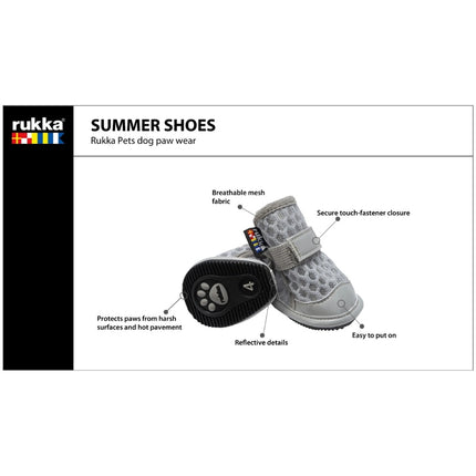 Sommerschuhe 2er-Pack