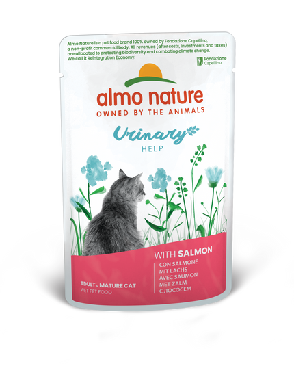 Urinary Help Nassfutter Katze - Beutel - 30 x 70g
