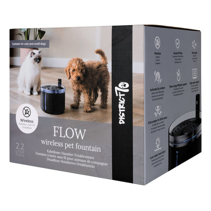 FLOW 2.2 L Wireless Drinking Fountain