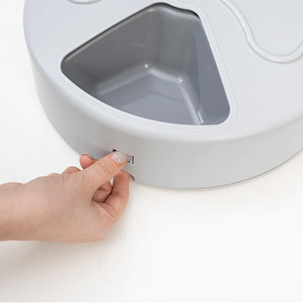 Eatwell® Futterautomat für 5 Mahlzeiten