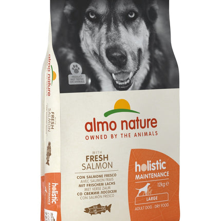 Holistic Dry Food for Medium & Large Breed Dogs - Maintenance - M/L